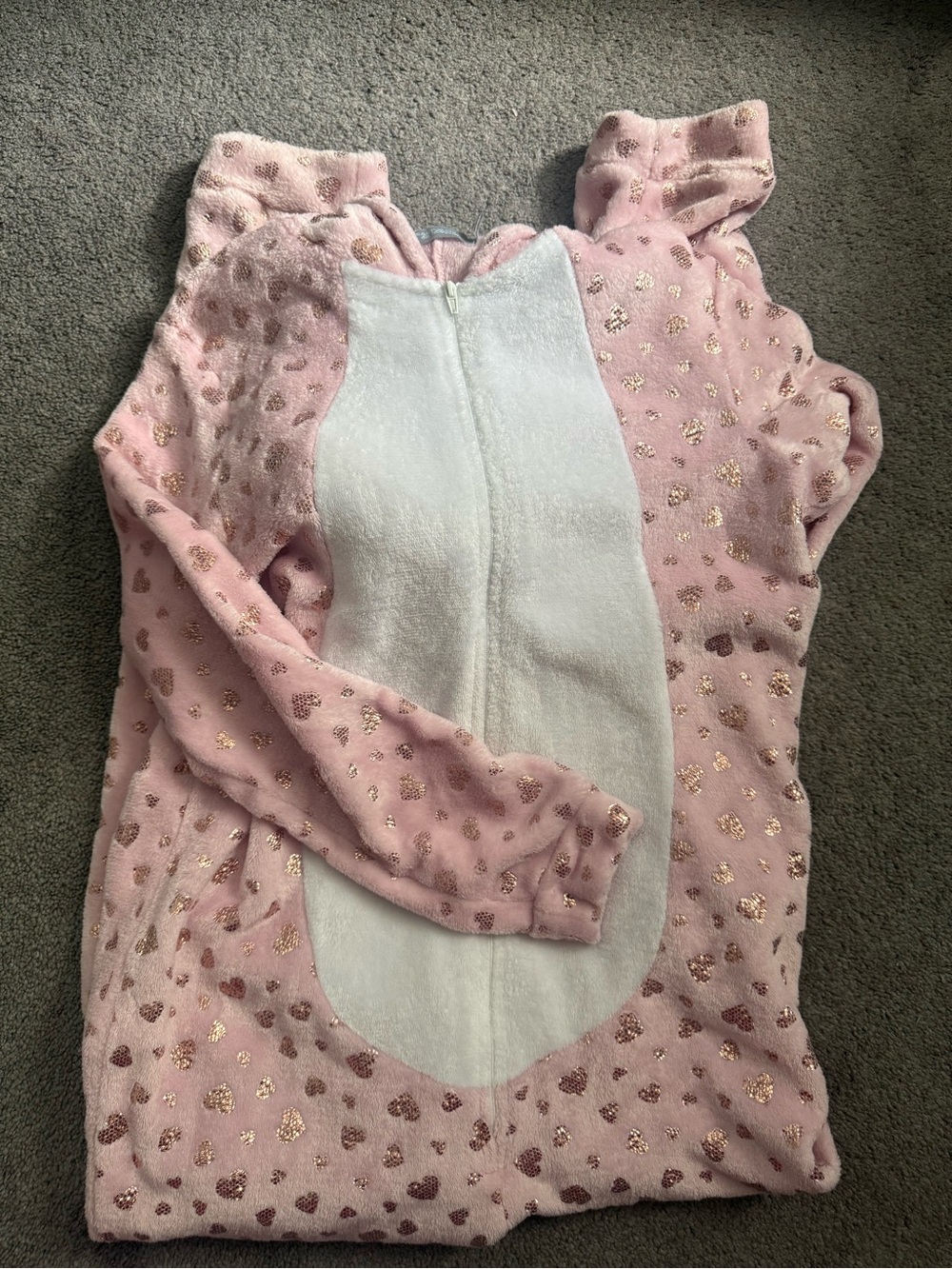 Unicorn onesie